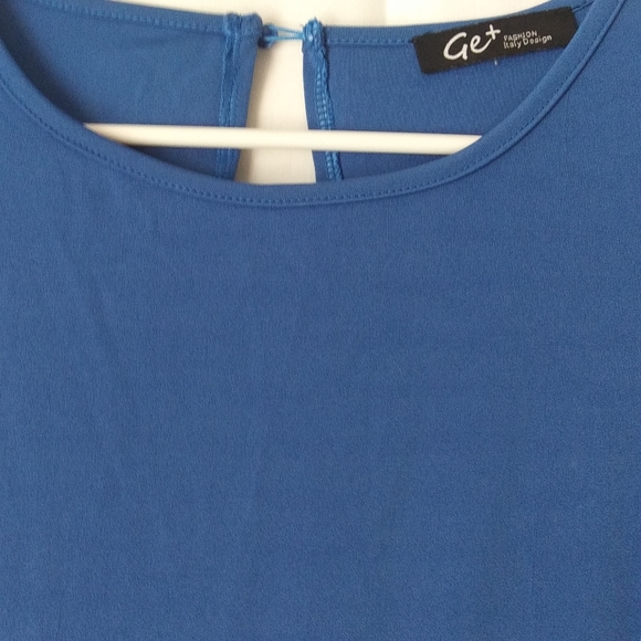 Women's jumpsuit - Picture 2 of 4